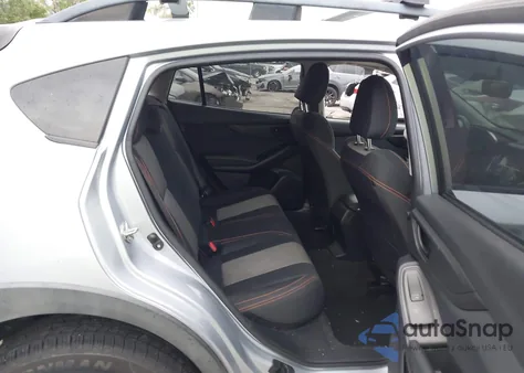 2018 Subaru Crosstrek 2.0I Premium из США, поврежденный, VIN JF2GTADC8JH289326